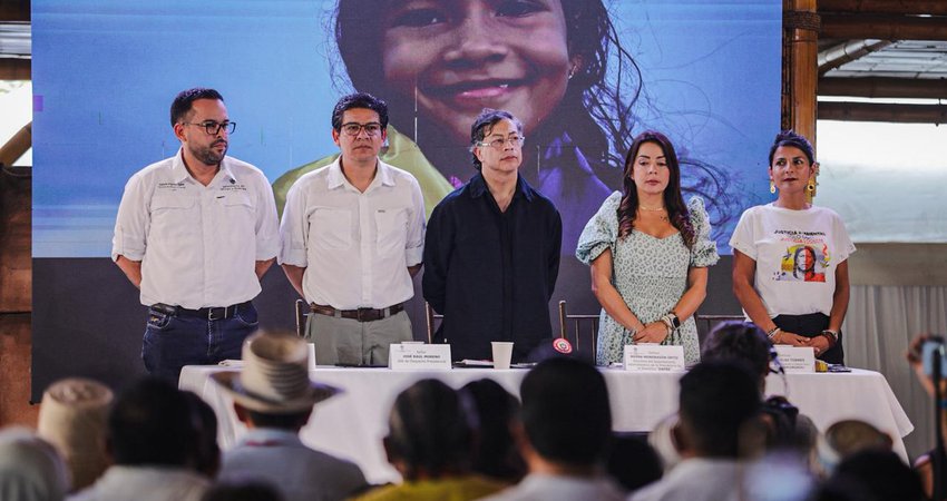 Gobierno expide resolución que institucionaliza el modelo tripartito para destrabar la transición energética en La Guajira