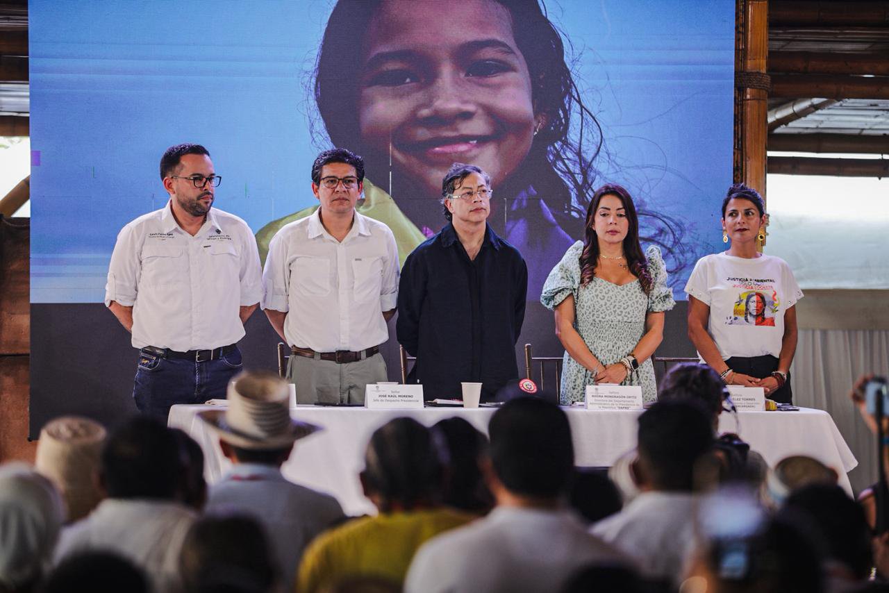 Gobierno expide resolución que institucionaliza el modelo tripartito para destrabar la transición energética en La Guajira