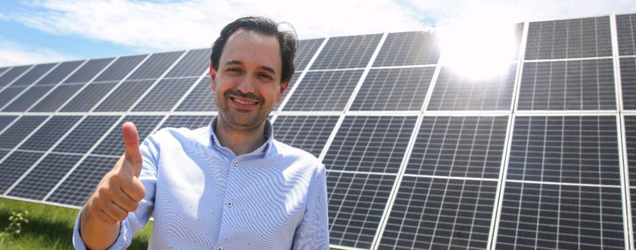 Ministro Diego Mesa es reconocido como una de las 20 personas en el mundo que más están ayudando a enfriar el planeta y cuidar el medio ambiente, según ONG internacional