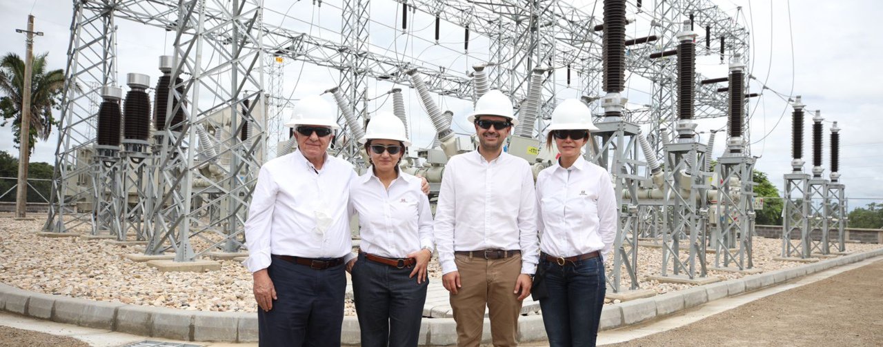 El bloque llanos 34 operado por Geopark se abastece con energía 100% renovable